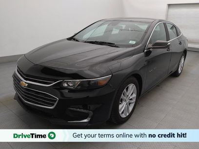 Used 2018 Chevrolet Malibu Hybrid w/ Driver Confidence Package
