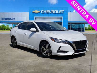 Used 2023 Nissan Sentra SV w/ All-Weather Package