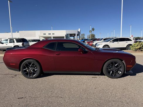 Used 2023 Dodge Challenger GT w/ Blacktop Package image 6