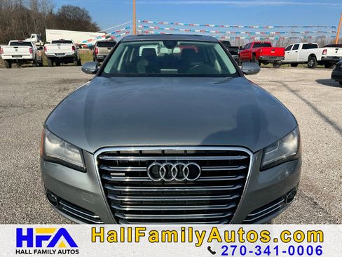 Used 2011 Audi A8 L 4.2 image 2
