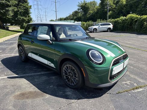 New 2026 MINI Cooper S FWD image 3