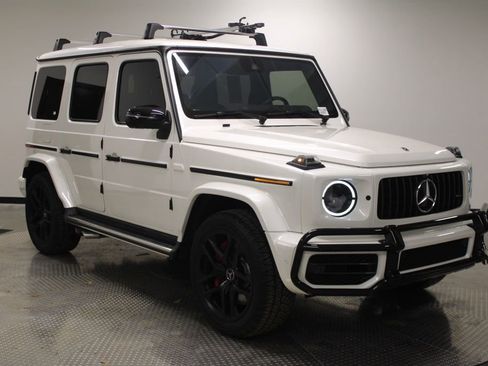 Used 2021 Mercedes-Benz G 63 AMG 4MATIC image 11