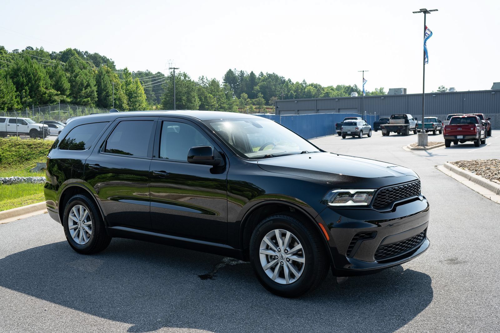 Used 2026 Dodge Durango GT RWD image 12