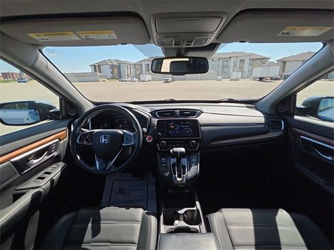 Used 2022 Honda CR-V EX-L image 27