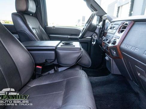 Used 2012 Ford F250 Lariat w/ FX4 Off Road Pkg AWD/4WD image 24