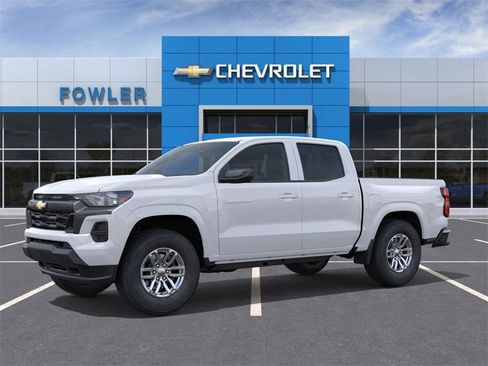 New 2026 Chevrolet Colorado LT w/ Advanced Trailering Package image 2