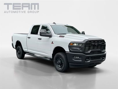 New 2025 RAM 2500 Tradesman