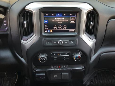 Used 2020 Chevrolet Silverado 2500 W/T w/ WT Convenience Package AWD/4WD image 14