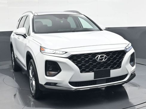 Used 2019 Hyundai Santa Fe Ultimate image 9