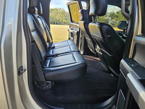 Used 2017 Ford F150 Lariat w/ Equipment Group 502A Luxury image 27