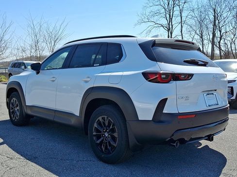 New 2026 MAZDA CX-50 AWD 2.5 Hybrid w/ Weather Package image 4