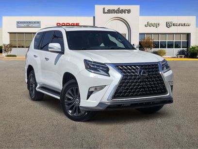 Used 2020 Lexus GX 460 Premium
