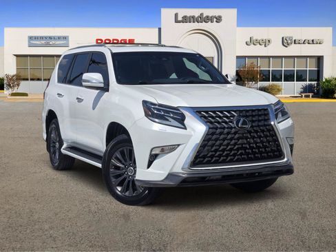 Used 2020 Lexus GX 460 Premium AWD/4WD image 1