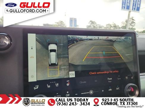 Used 2024 Lexus GX 550 w/ Accessory Package (Z1) AWD/4WD image 26
