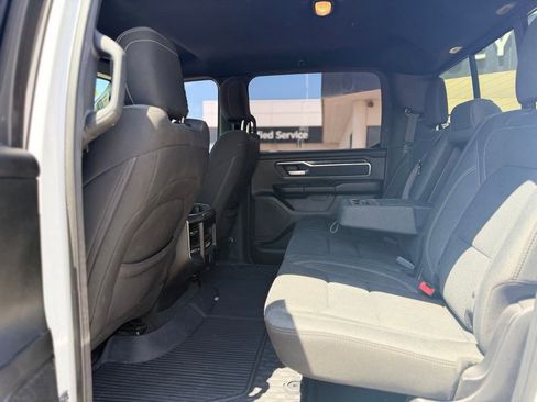Used 2019 RAM 1500 Big Horn AWD/4WD image 7