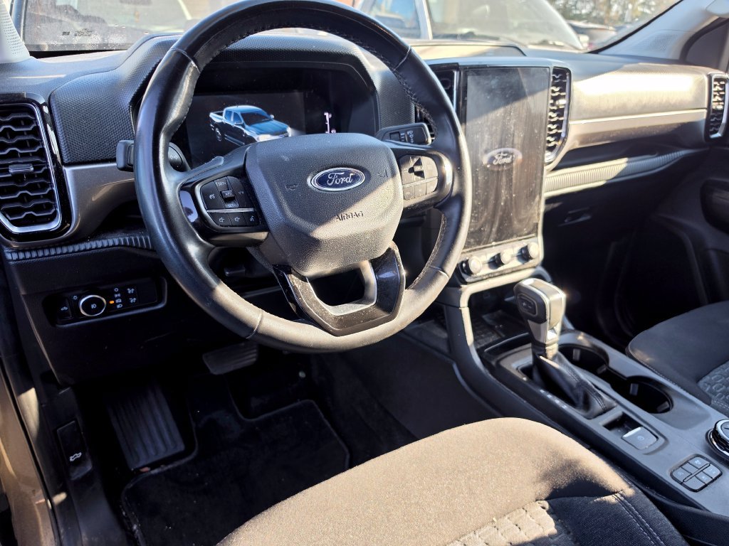 Used 2025 Ford Ranger XLT w/ Equipment Group 301A High AWD/4WD image 4