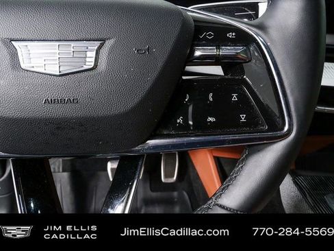 Used 2025 Cadillac Optiq Sport 2 w/ LPO, Floor Liner Package image 12