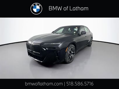 Certified 2024 BMW 760i xDrive w/ Executive Package