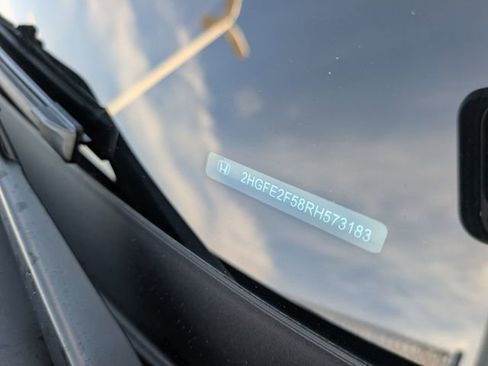 Used 2024 Honda Civic Sport image 35