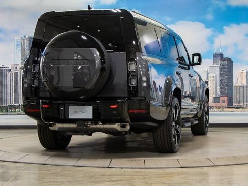 Used 2025 Land Rover Defender 130 X AWD/4WD image 8