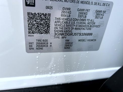 New 2026 Chevrolet Blazer EV LT AWD/4WD image 25