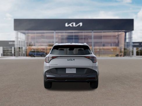 New 2026 Kia Sportage X-Line image 5