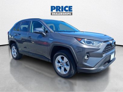 Used 2021 Toyota RAV4 XLE w/ Convenience Package