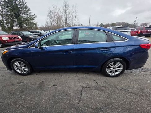 Used 2015 Hyundai Sonata SE image 8