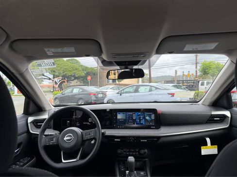 New 2026 Nissan Kicks SV w/ Cold Weather Package image 10