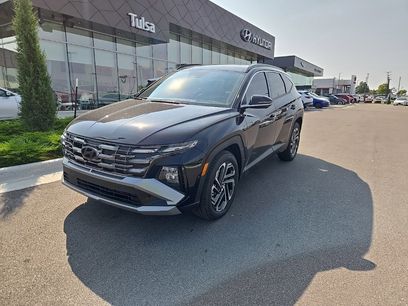 New 2025 Hyundai Tucson Limited