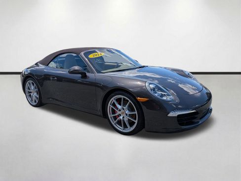 Used 2014 Porsche 911 Carrera S RWD image 2