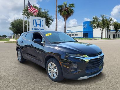 Used 2020 Chevrolet Blazer LT