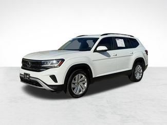 Used 2021 Volkswagen Atlas SE FWD video 1