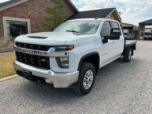 Used 2022 Chevrolet Silverado 2500 LT w/ Convenience Package AWD/4WD image 1