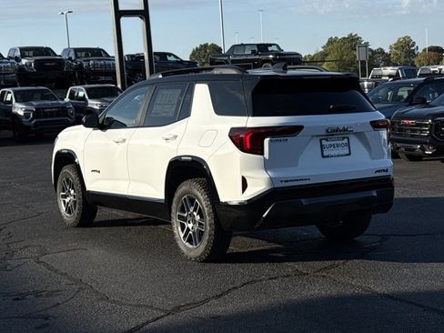 New 2026 GMC Terrain AT4 w/ LPO, Black Badging Package image 10