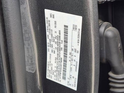 Used 2018 Ford F150 Lariat w/ Equipment Group 502A Luxury AWD/4WD image 14