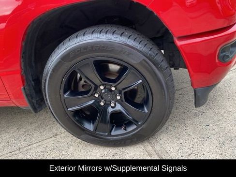 Used 2021 RAM 1500 Big Horn RWD image 28