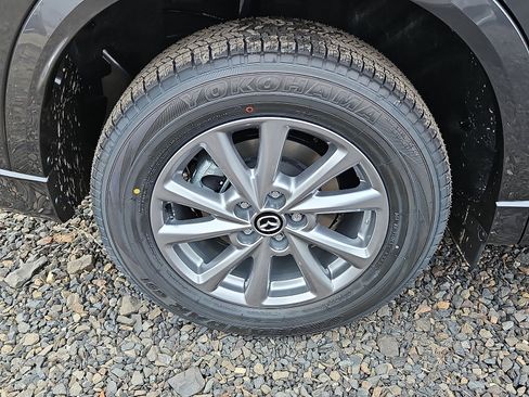 New 2025 MAZDA CX-5 AWD 2.5 S w/ Preferred Package image 7