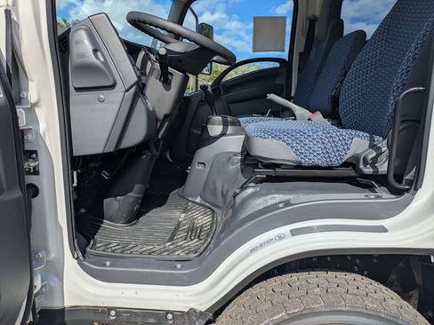 New 2026 Chevrolet Low Cab Forward RWD image 9