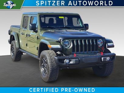 Used 2023 Jeep Gladiator Rubicon w/ LED Lighting Group