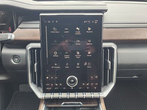 New 2026 GMC Acadia Denali Ultimate AWD/4WD image 30