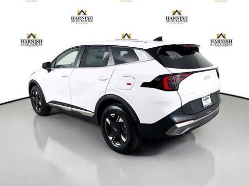 New 2026 Kia Sportage LX AWD/4WD image 5