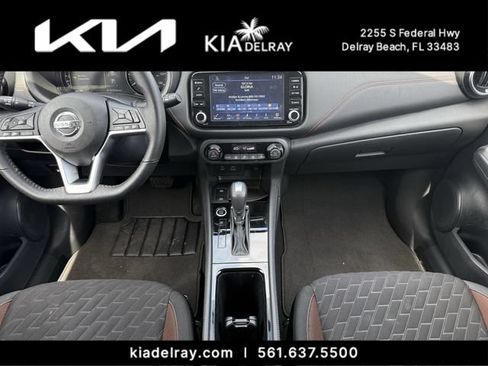 Used 2021 Nissan Kicks SR FWD image 13