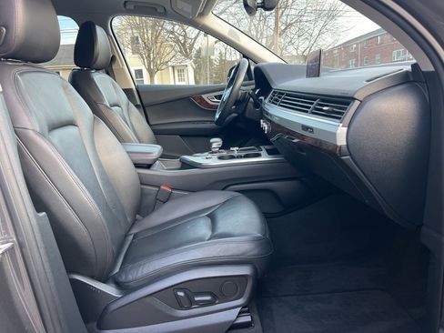 Used 2018 Audi Q7 2.0T Premium Plus w/ Premium Plus Package image 27