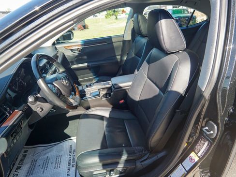 Used 2017 Lexus ES 350 w/ Premium Package FWD image 18