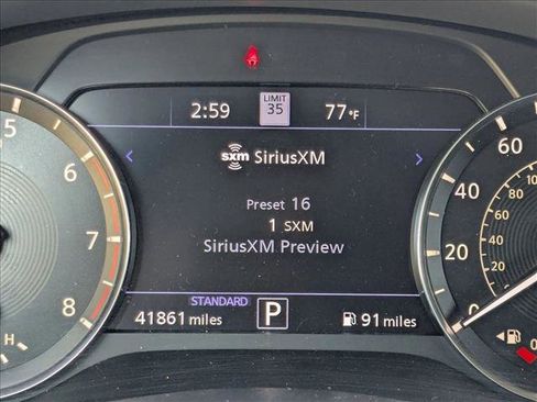 Used 2021 INFINITI QX50 Essential FWD image 11