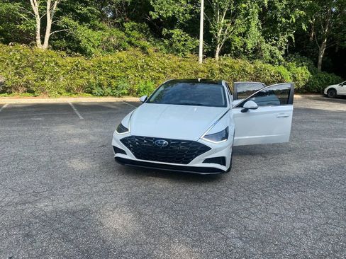 Used 2020 Hyundai Sonata Limited FWD image 53