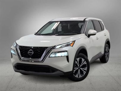Certified 2023 Nissan Rogue SV