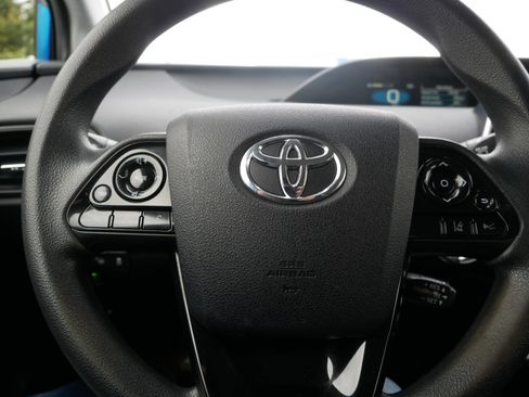 Used 2021 Toyota Prius LE FWD image 24