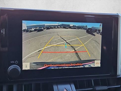 Used 2023 Toyota RAV4 XLE w/ Convenience Package FWD image 13